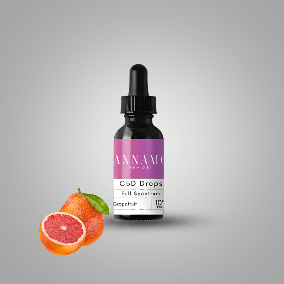 CBD Cannamor 5 - Cannamor