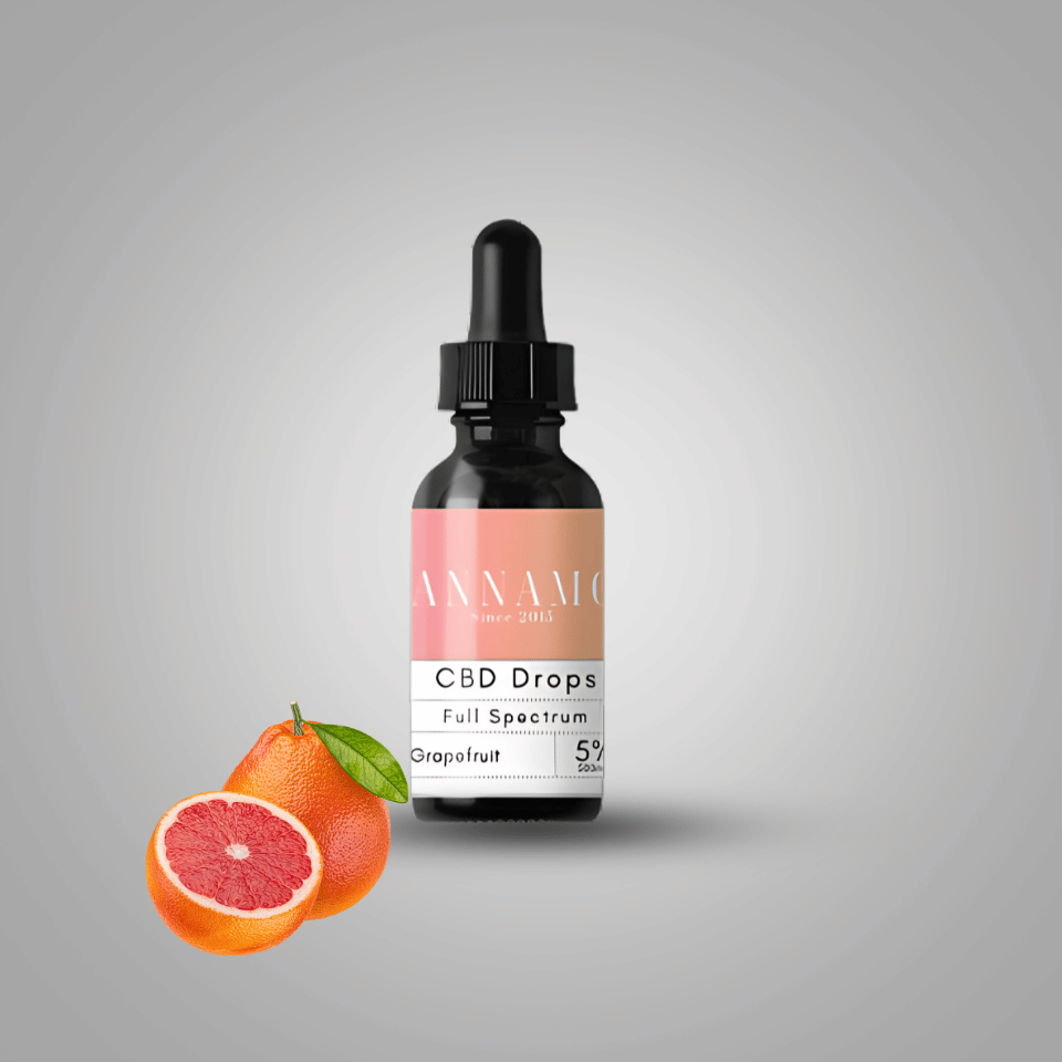 CBD Cannamor 6 - Cannamor
