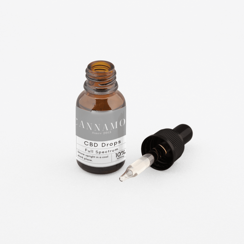 10% CBD Oil