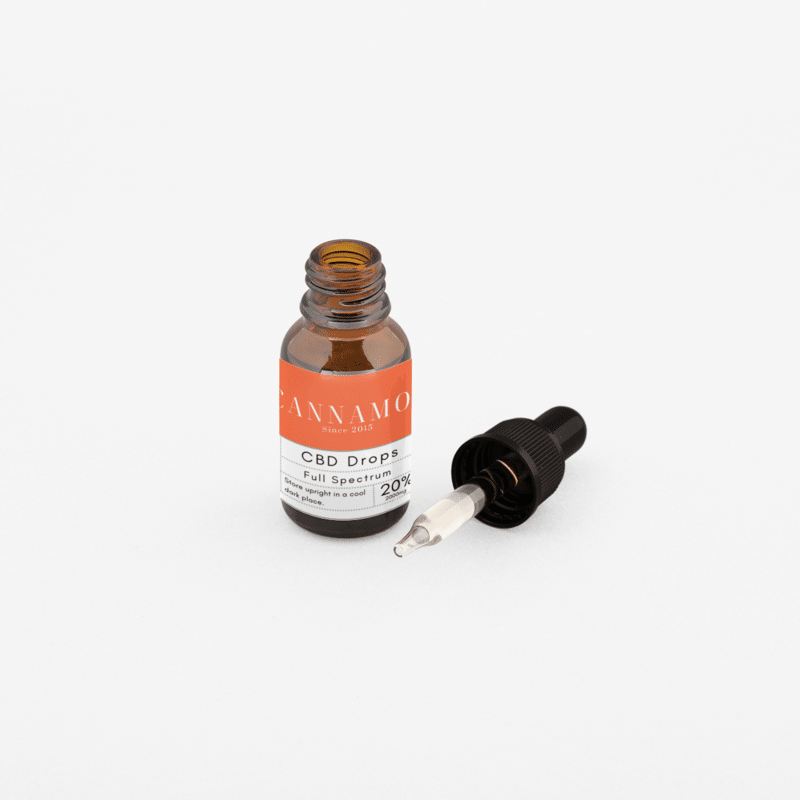 20% CBD Oil