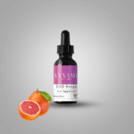 CBD Olie 10% – MCT & Grapefruit