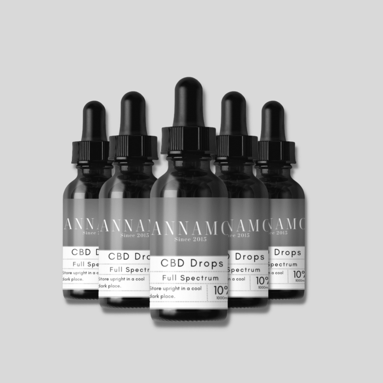 CBD Olie 10%
