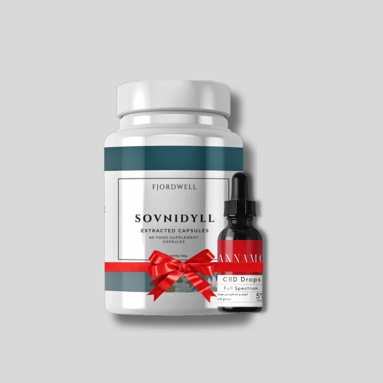 Melatonin Kapsler